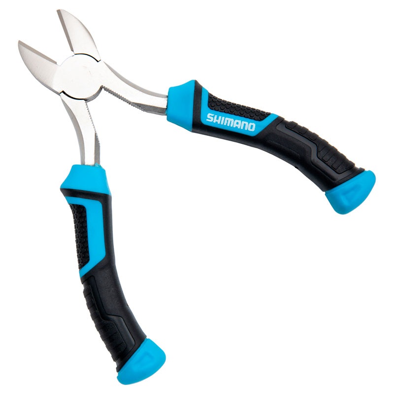 SHIMANO BRUTAS NICKLE 6″ CUTTING PLIER