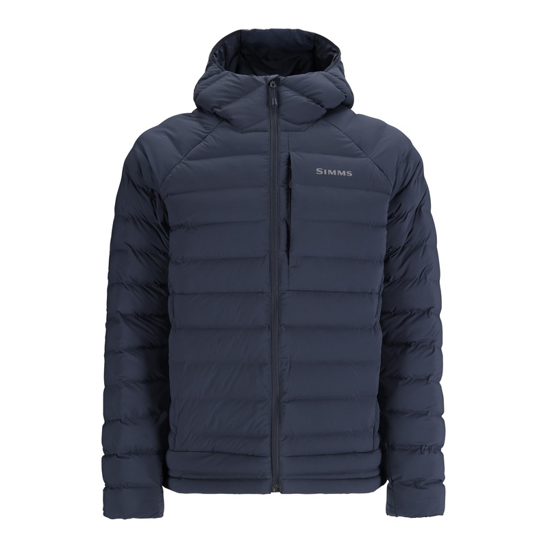 Simms ExStream Hooded Jacket Black S