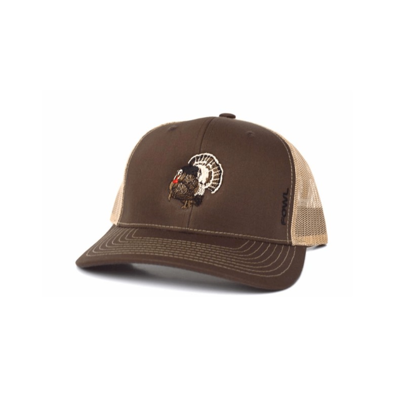 Turkey Snapback | Fowl