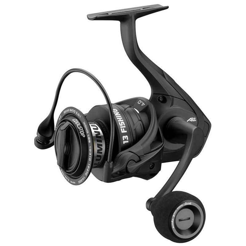 13 Fishing AL13 Spinning Reels AL13-5.2-2.0