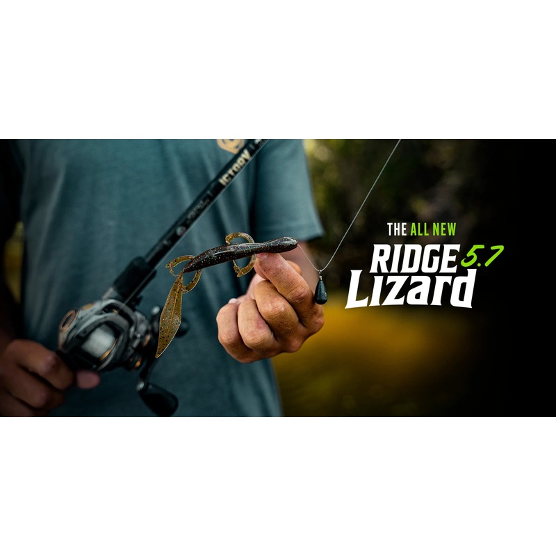 6TH SENSE RIDGE LIZARD 5.7 Green Pumpkin Juice