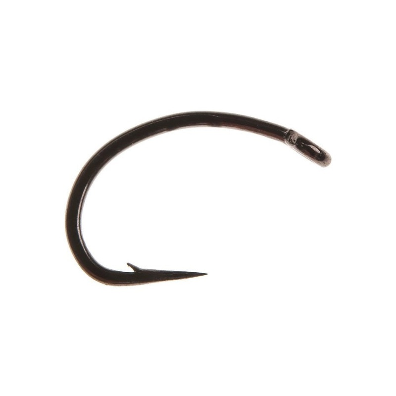 Ahrex FW524 Super Dry Barbed Hook #18