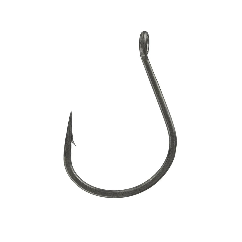 BassMooch Cobra Tournament Wacky Worm Hooks (5 Pk) 1/0