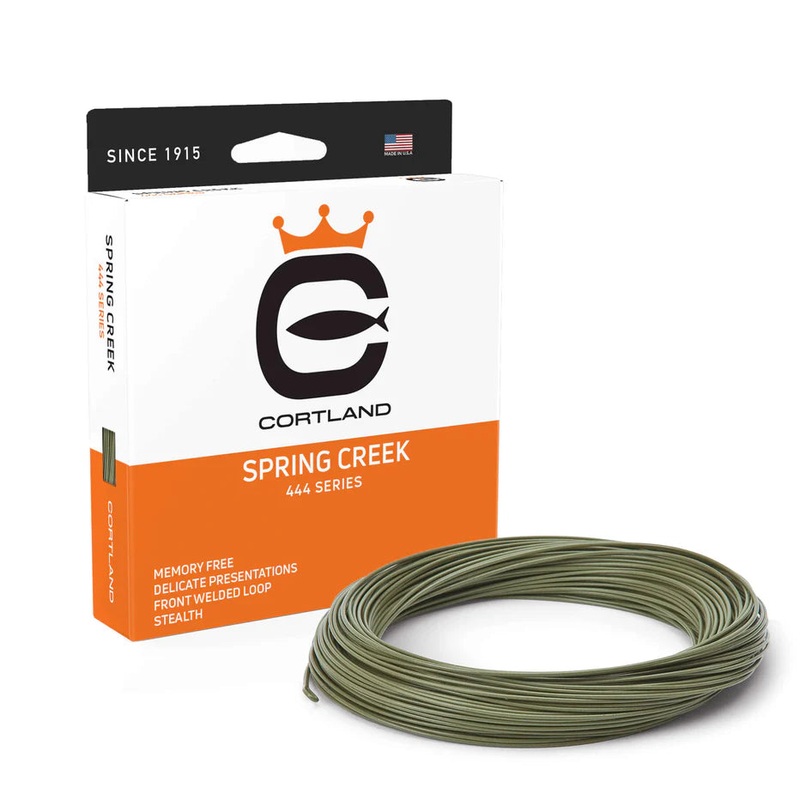 Cortland Spring Creek WF2F Olive