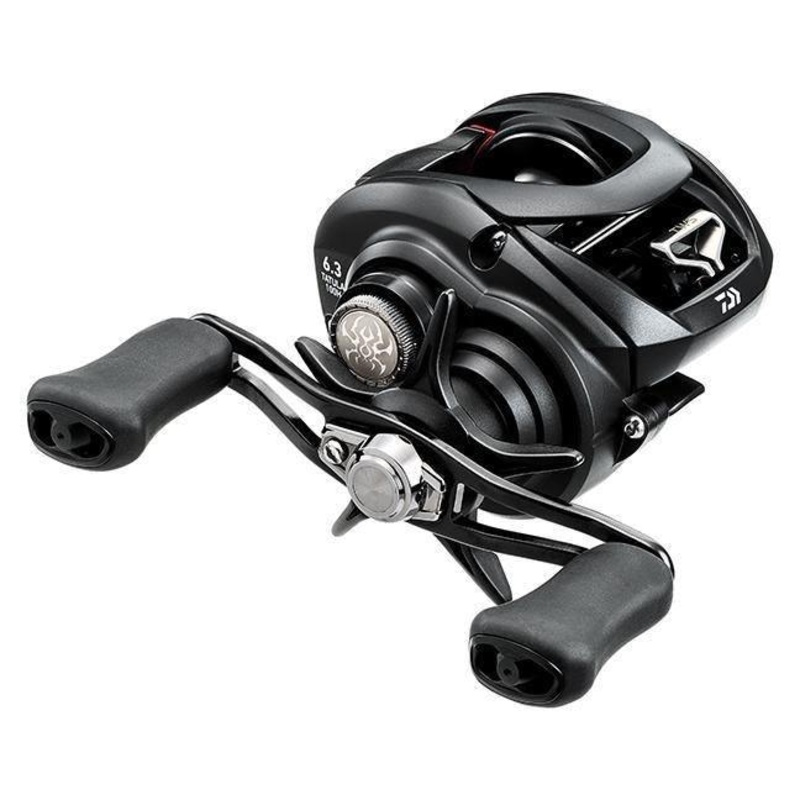 Daiwa Tatula CT Baitcasting Reels *Final Sale* TTUCT100H