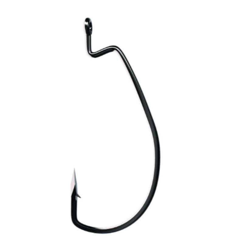 Eagle Claw Trokar Magworm Hook 3/0 (6 Pk)