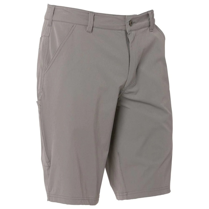 Grundns Gaff Short 11″ Short Charcoal 30