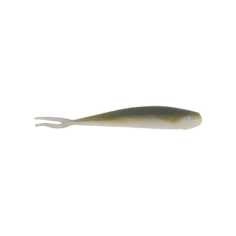 GULP ALIVE MINNOW – WATERMELON PEARL – 1″