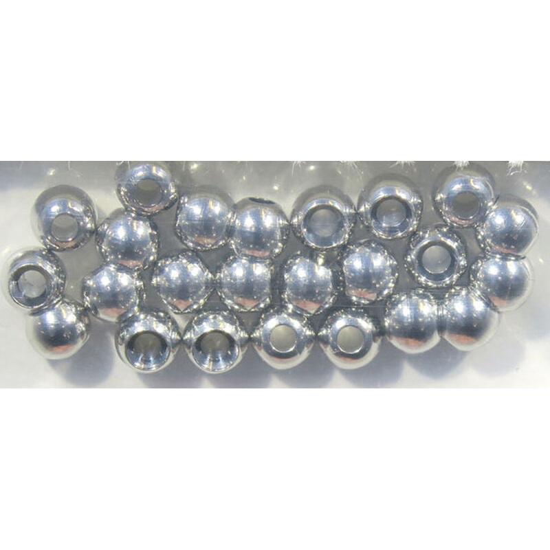 Hareline Cyclops Beads Gold 1/8