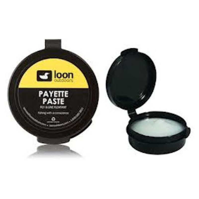 Loon Outdoors Payette Paste Floatant – Fly Fishing