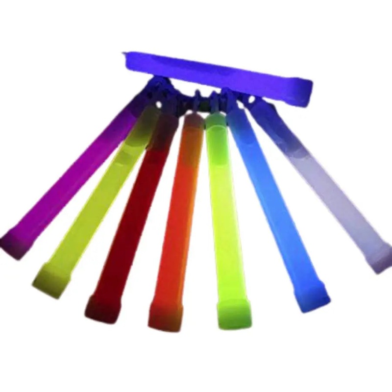 MARINE SPORTS LIGHTSTICK 12HR 6″ BLUE