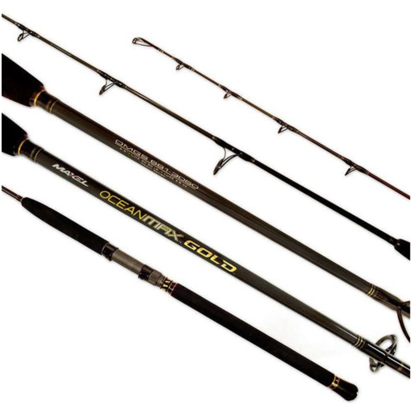 Maxel OMS-2070 OceanMax Gold Specialty Conventional Rod 7′