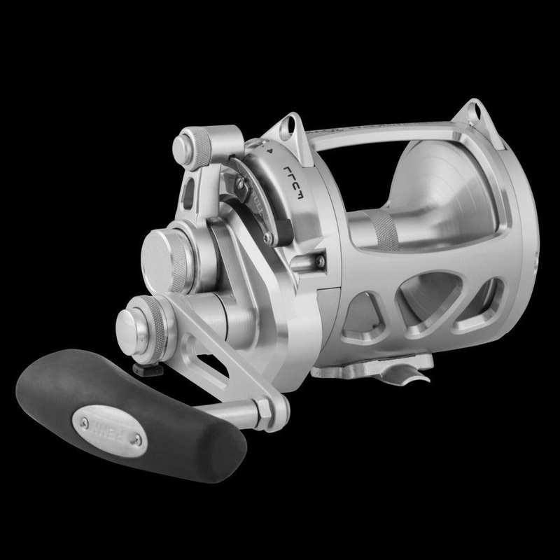 Penn International VISW 2-Speed Lever Drag Reels INT30VISW GOLD *Spooling Event*