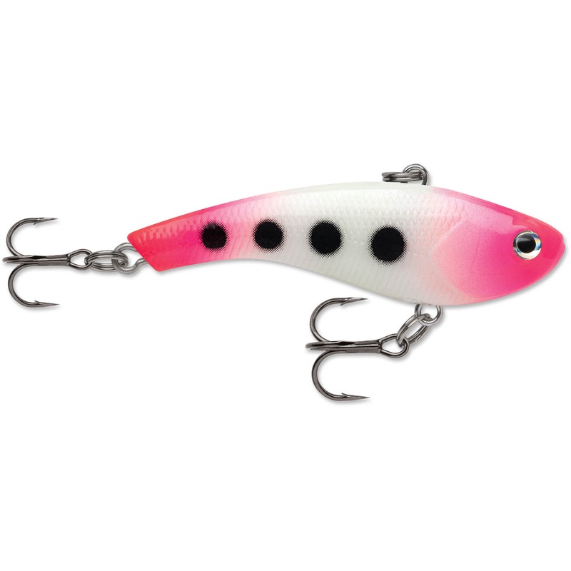 Rapala Slab Rap SLR05 2 inch Lipless Crankbait Chrome