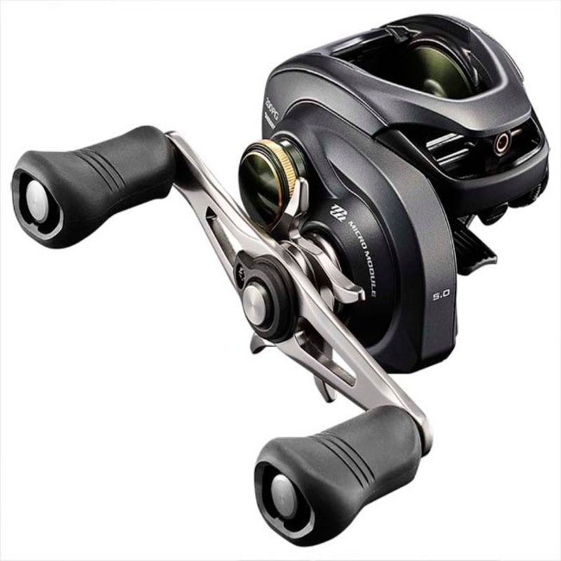 Shimano Curado K Casting Reel 200 K / 6.2:1