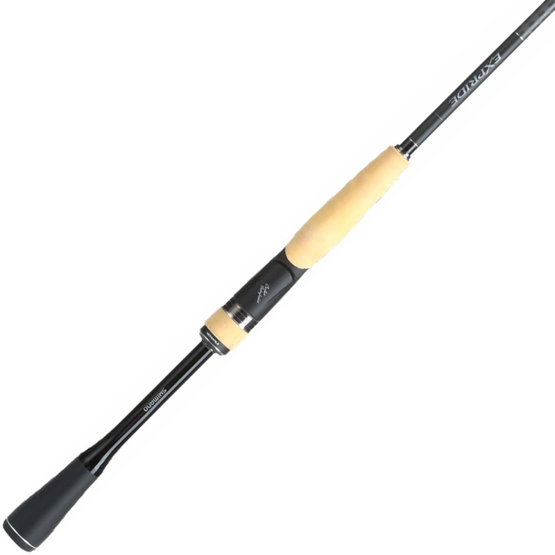Shimano Expride B Spinning Rod 7’2″ Medium Heavy | EXS72MHB