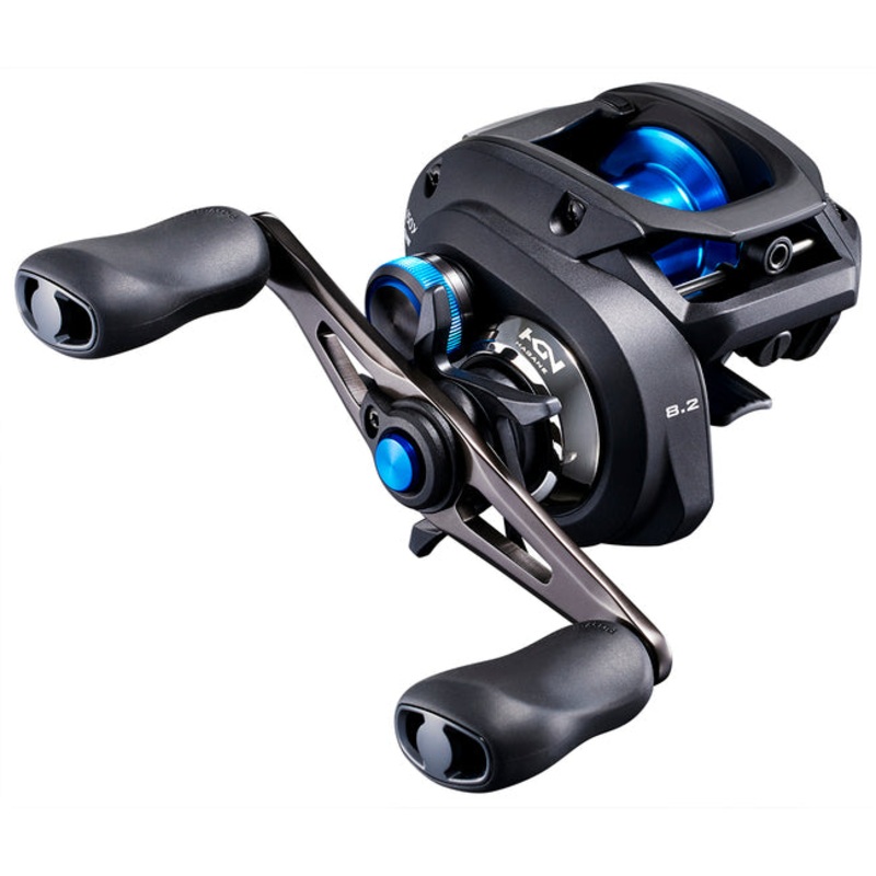 Shimano SLX DC Casting Reel 150 / 6.3:1