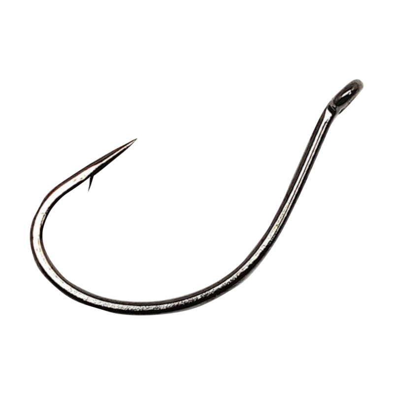 Split Shot / Drop Shot Hooks – Black 4
