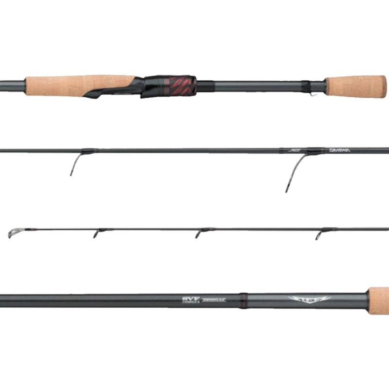 Steez AGS Spinning Rod 7’6″ ML F