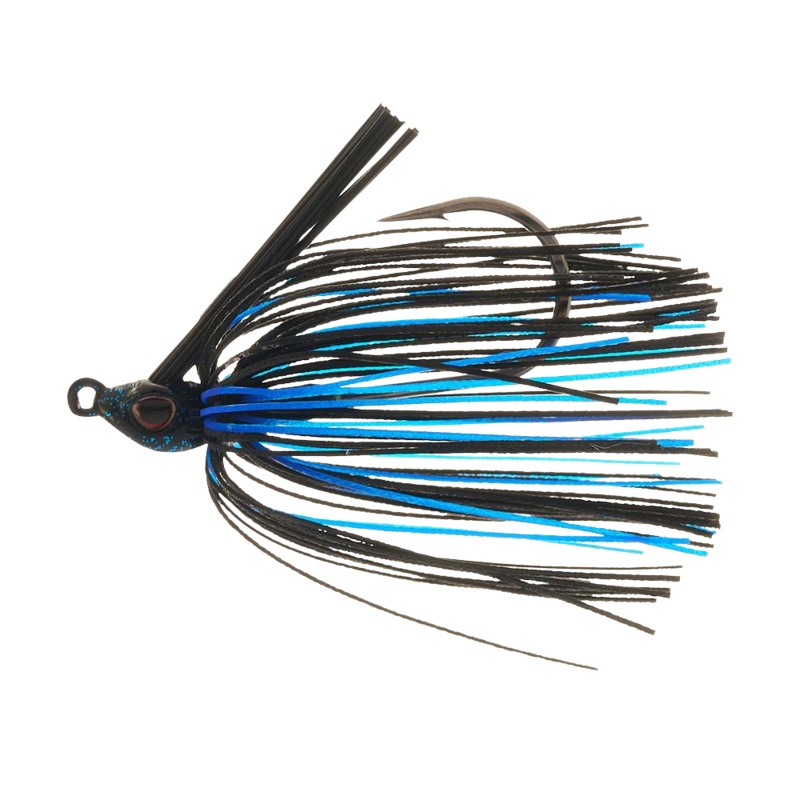 SWIM JIG HEAVY COVER 1/2OZ GRN PUMPKIN
