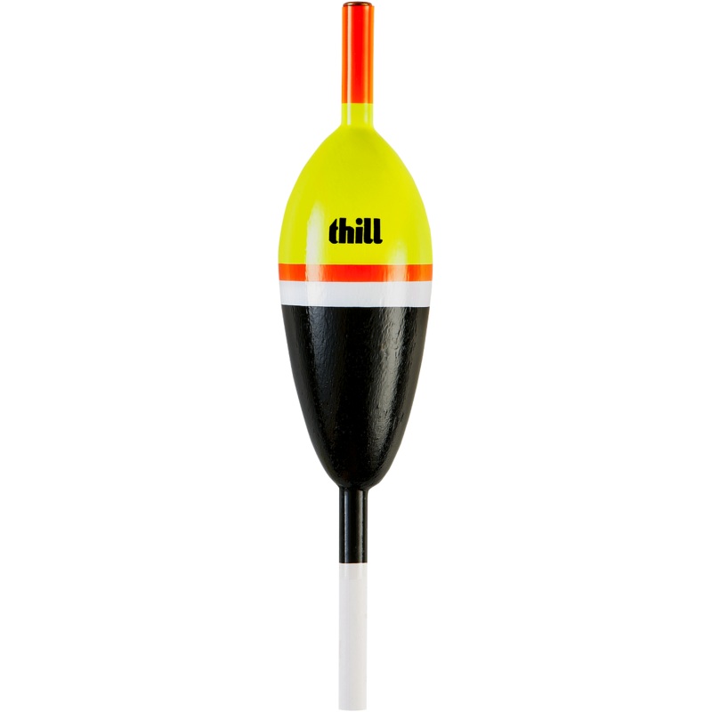 Thill Pro Series Oval Slip Float 1/2 inch