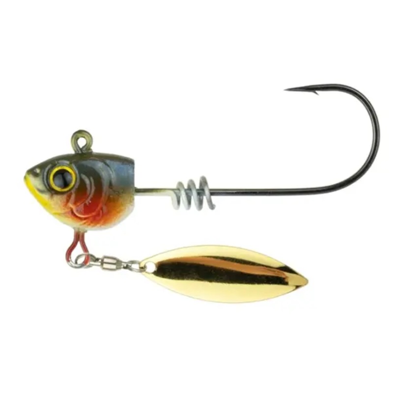 6th Sense Divine Underspin 1/4oz Baby Bluegill