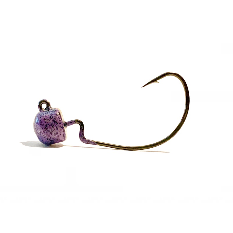 Alewife EWG Ned Rig Jig Heads 3pk 3/32oz