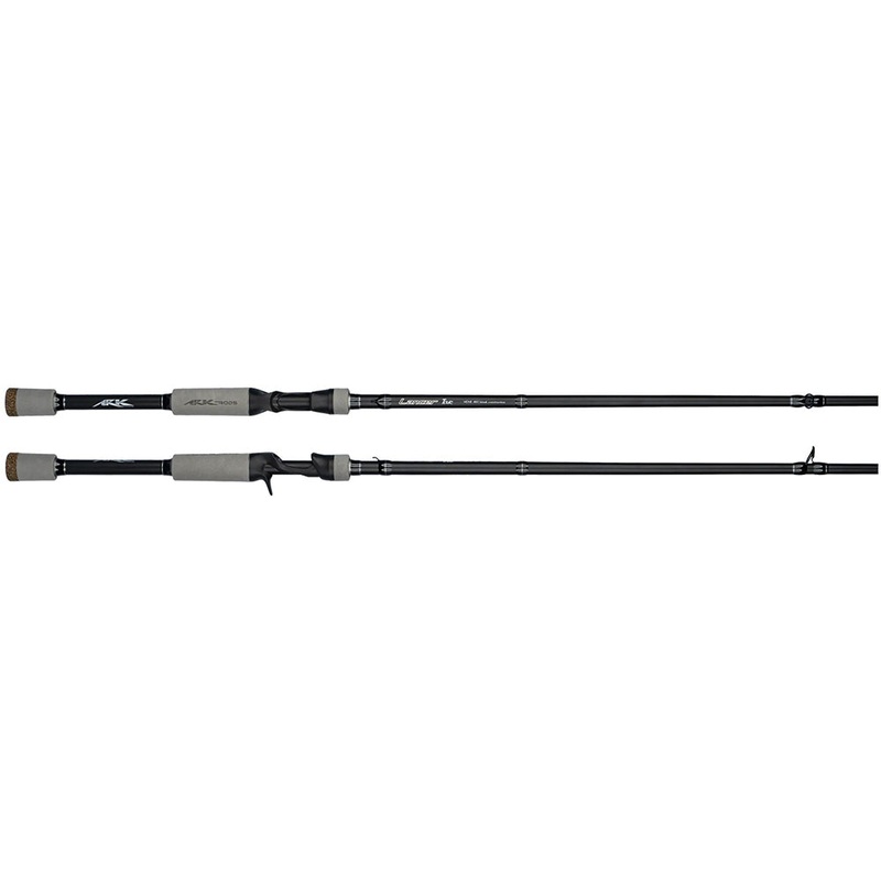 Ark Rods Lancer PRO Series Casting Rods LCT610MRC