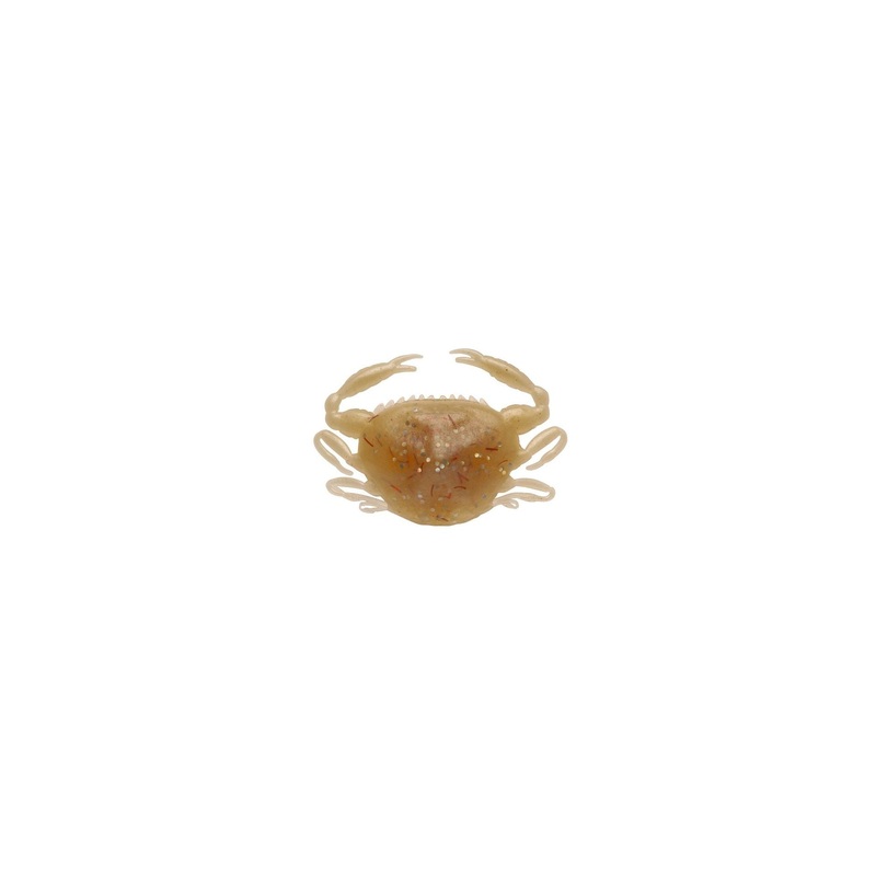 Berkley Gulp! Saltwater Peeler Crab New Penny 2 in