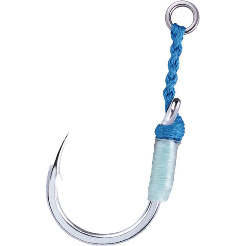 BKK SF Deep Heavy Jigging Assist Hook 8/0 – 3 Pack