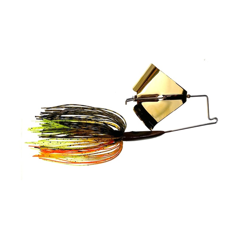 Boogerman Lures Buzzbaits 1/4 oz AL 420