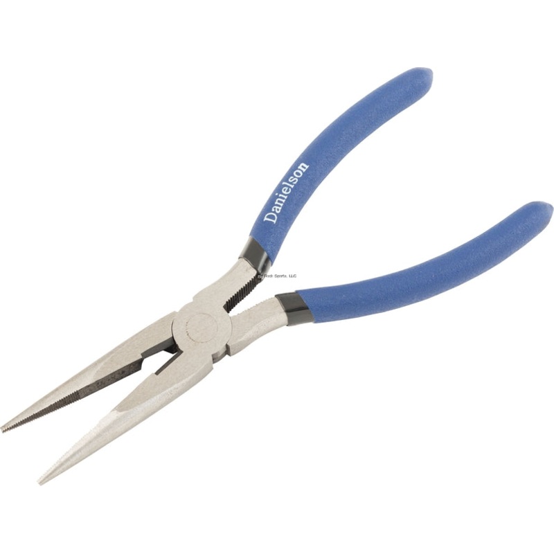 Danielson T5 Pliers Hcarb Long Nose 5″