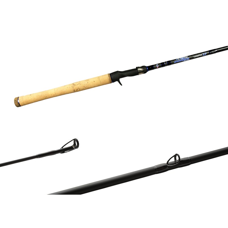 Dobyns Champion XP Series Full Grip Casting Rods 6 feet 10 inches – Heavy – Fast