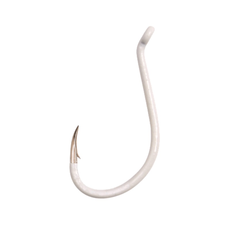 EAGLE CLAW LAZER OCTOPUS HOOK 25PK – GLOW SIZE 6