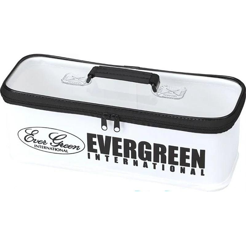 Evergreen Multicase – White Long Case – White