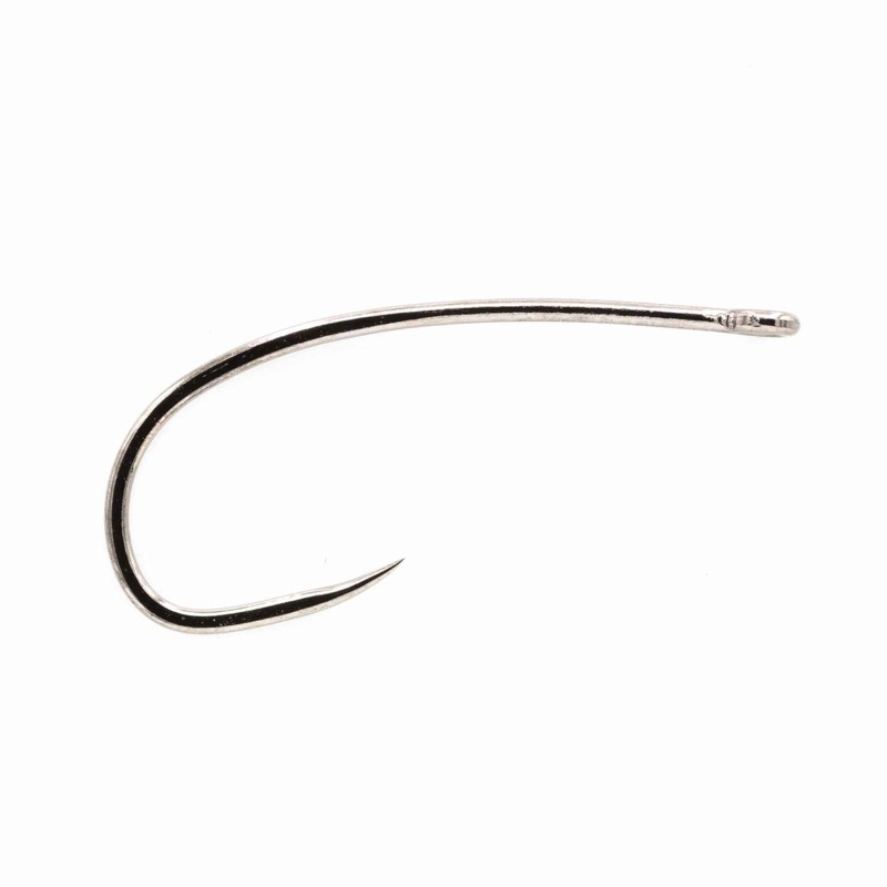Firehole Sticks 718 Terrestrial and Nymph Hook #4