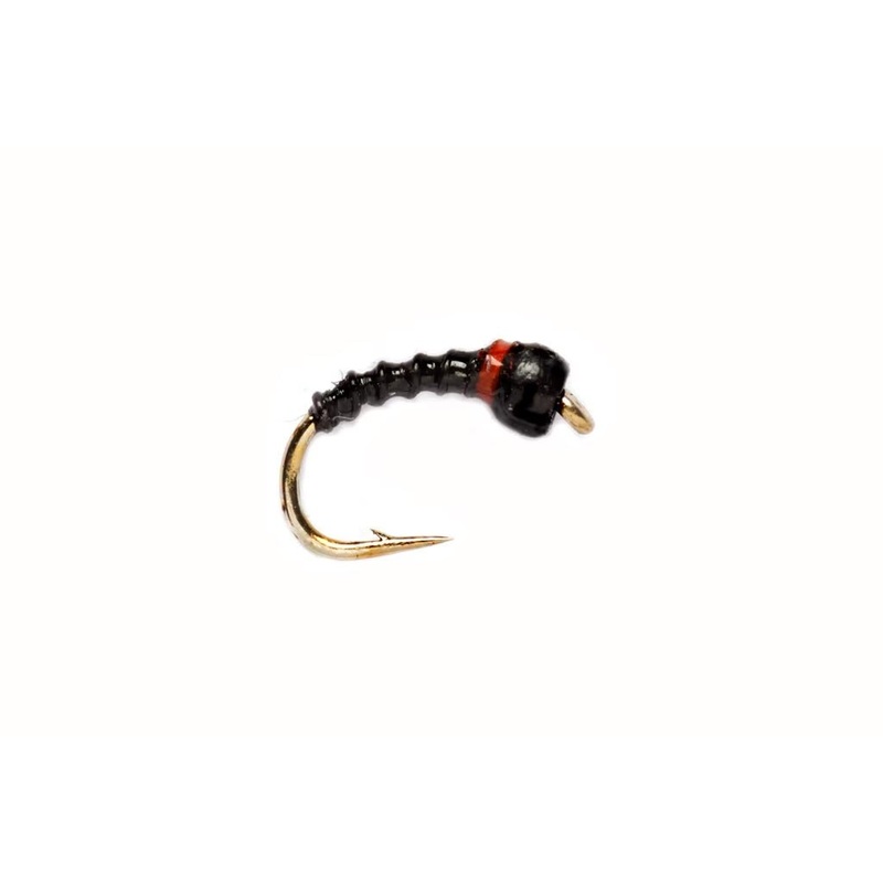 Fulling Mill – BOROFF’S GLASS HEAD HOTTIE BLACK #22