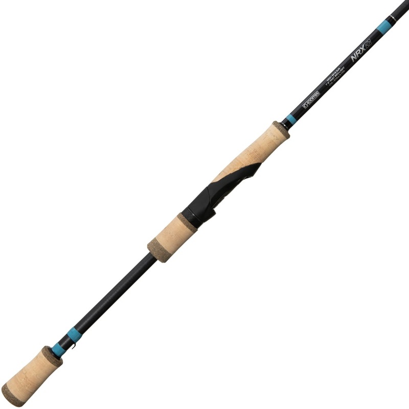 G. Loomis NRX+ Spin Jig Spinning Rod 843S SJR 7’0″ Medium Heavy | 12862-01
