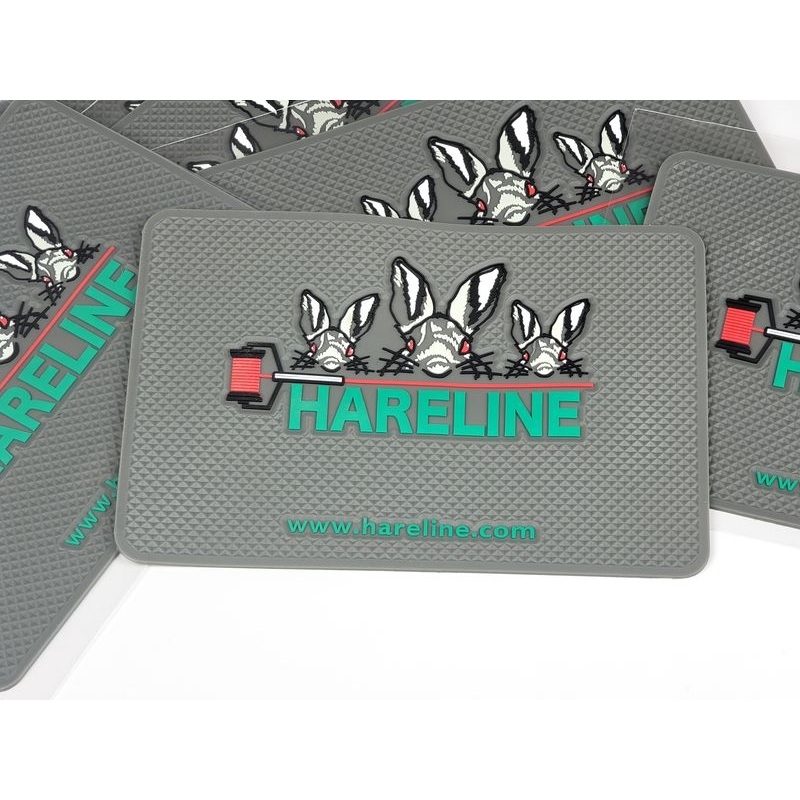 Hareline Silicone Bead Pad