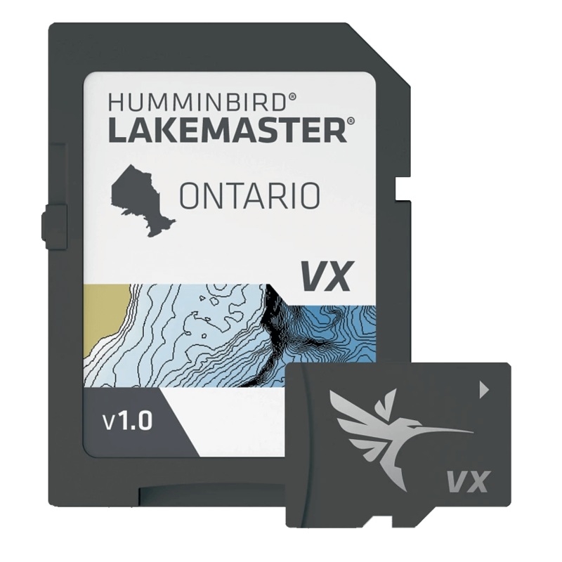 HUMMINBIRD LAKEMASTER – ONTARIO V1