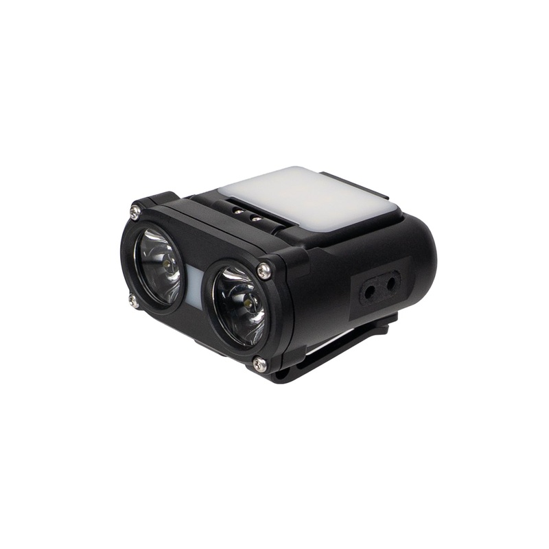 Jigging World Motion Sensor 600 Lumens LED Headlamp