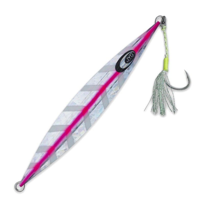 Jyg Pro Deep Rigged 100G Pink