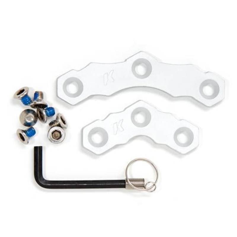 Korkers Triple Threat Aluminum Bar Kit S (5-8)
