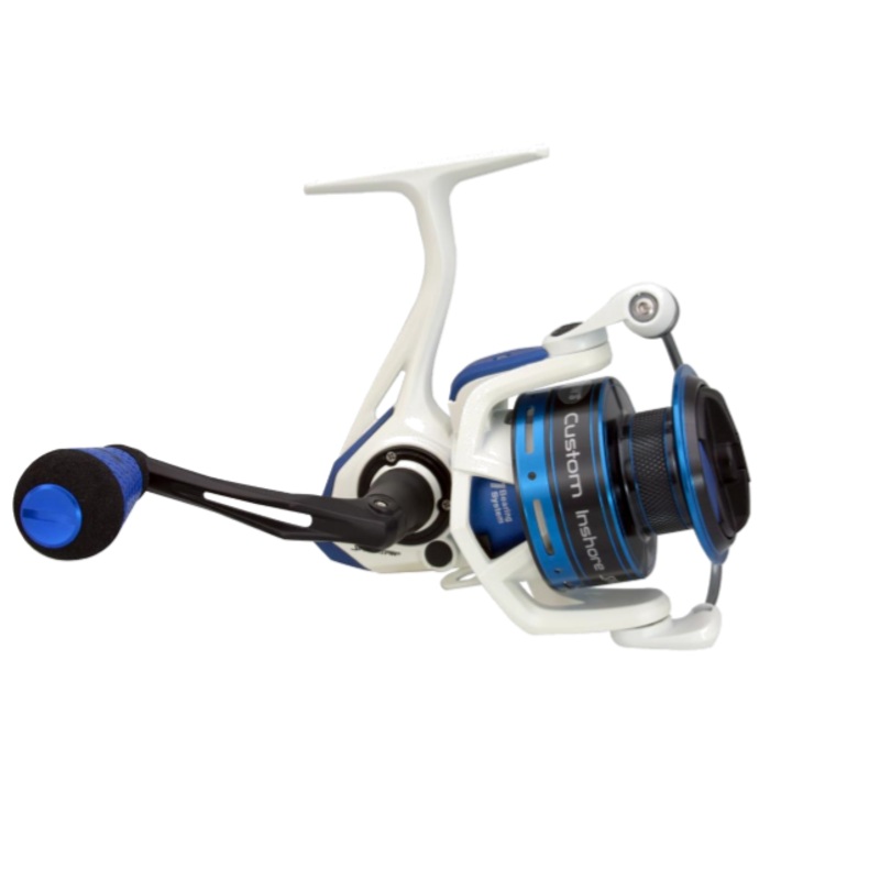 Lew’s Custom Inshore Speed Spin 300 6.2:1 Spinning Reel | CI300