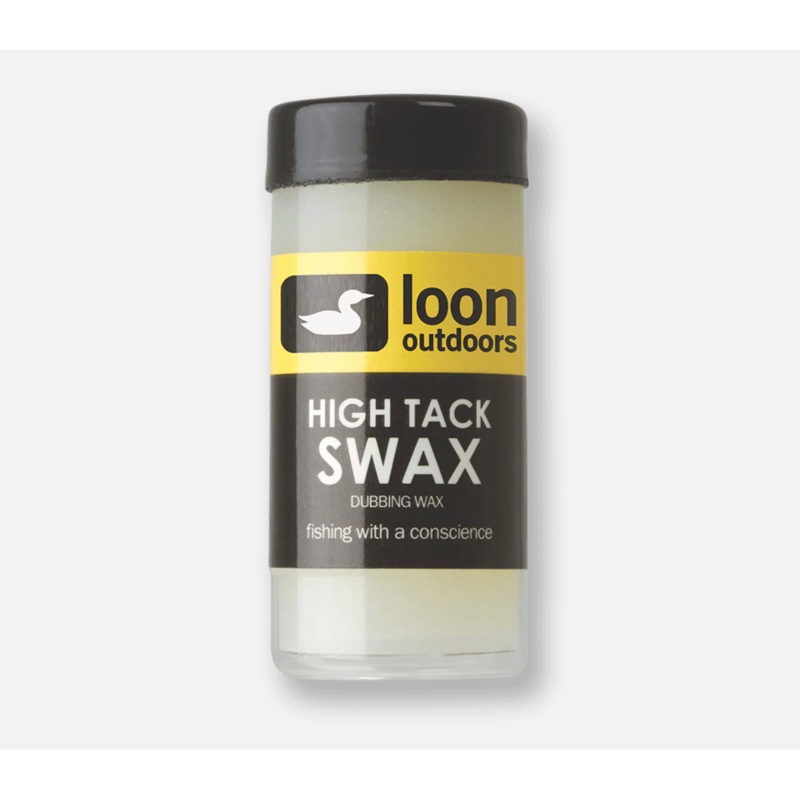 Loon Outdoors Swax High Tack Dubbing Wax