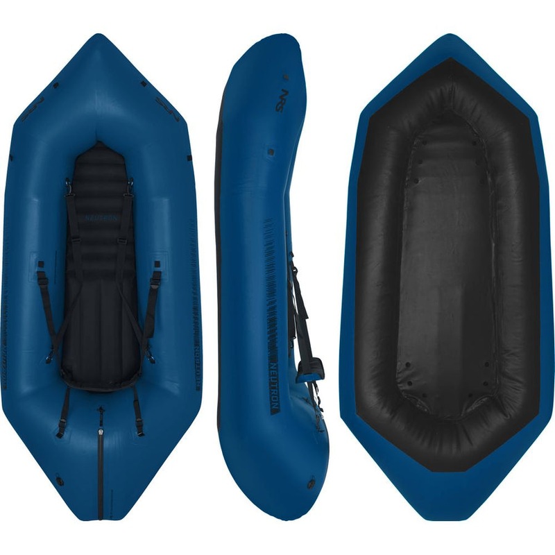 Neutron Packraft Orange Standard