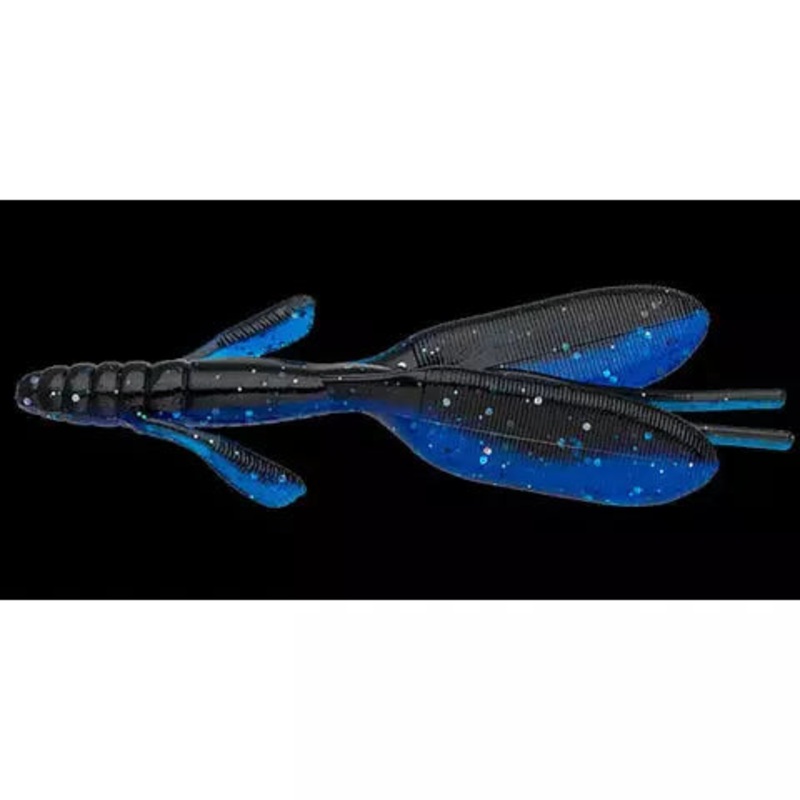 NORIES ESCAPE TWIN Black Blue Reflection-501