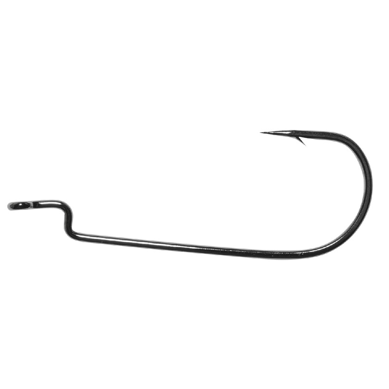 OWNER ALL PURPOSE WORM HOOK Size 1/0