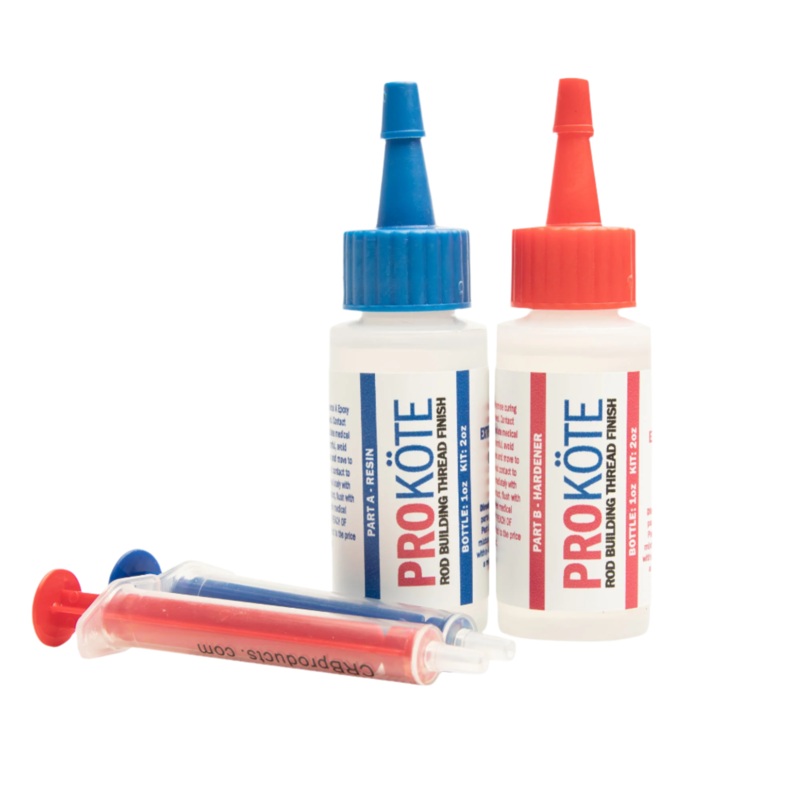 ProKte Rod Building Thread Finish 6g Packet