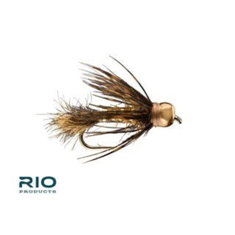 RIO Flies Squirrel Nymph (12 Pack) 12